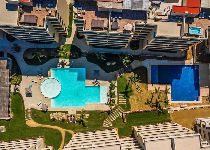 Vista Velas 8402b Hotel *